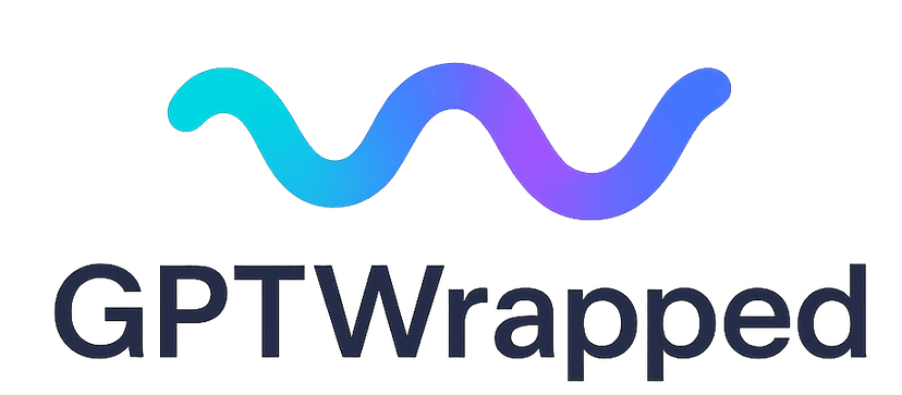 GPT Wrapped Logo